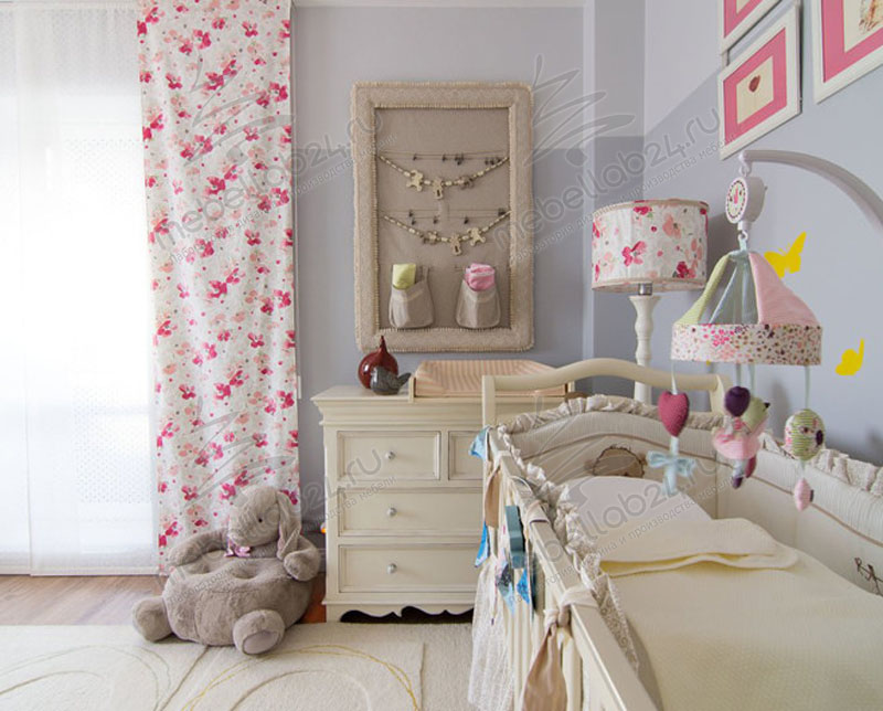 Как украсить детскую комнату? Декор комнаты для малышей – девочек и мальчиков